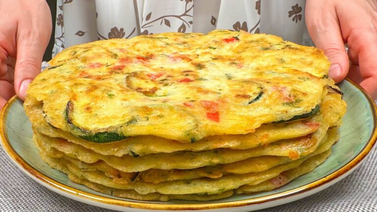 Recette rapide : 1 Zucchini et 1 Kartoffel pour un plat savoureux en 15 minutes !