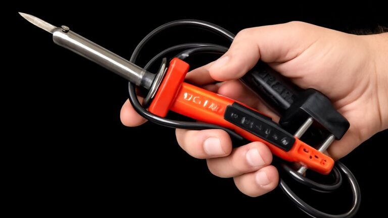 5 idées géniales pour réutiliser un vieux fer à souder efficacement!