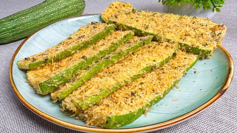 6 délicieuses recettes de courgettes que vous adorerez cet été !