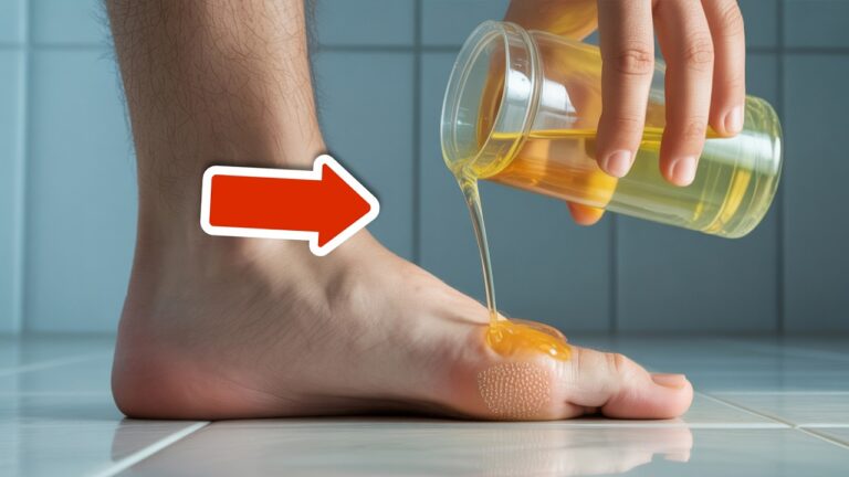 Éliminez le pied d&rsquo;athlète avec ces 5 remèdes naturels faciles et efficaces !