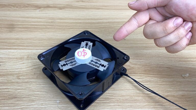 Découvrez 5 utilisations surprenantes d&rsquo;un ventilateur pour votre quotidien !