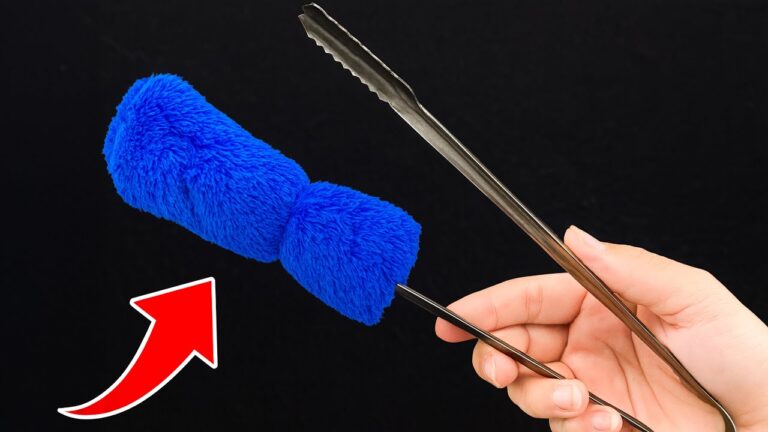 14 astuces maison essentielles que vous devez découvrir absolument !