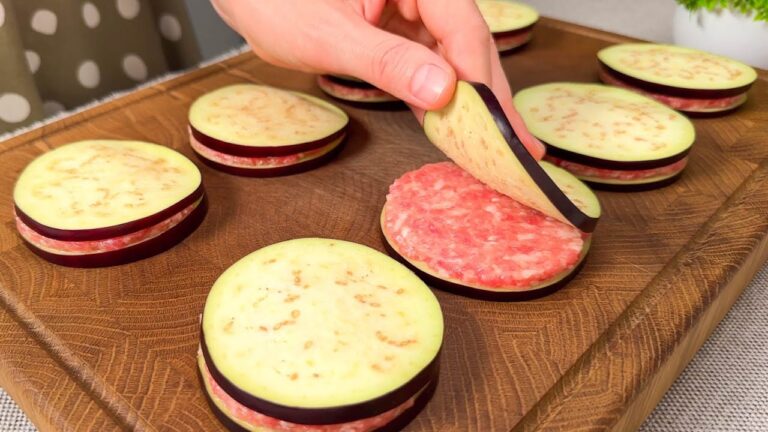 10 façons délicieuses de cuisiner les aubergines que vous devez essayer !