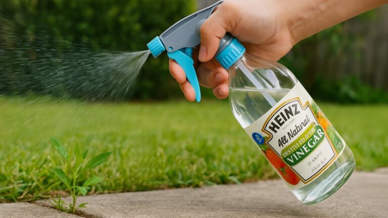 14 astuces étonnantes avec le vinaigre que vous ne soupçonniez pas !