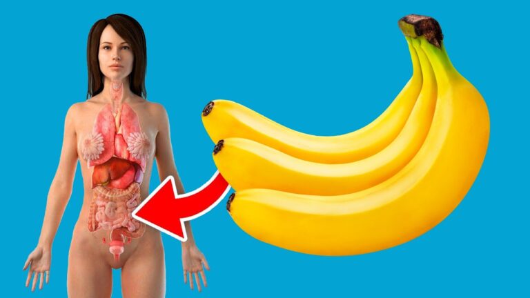 Découvrez comment 2 bananes par jour ont transformé sa vie en un mois ! 🍌✨