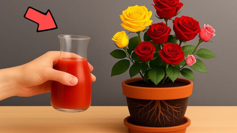 5 étapes simples pour faire enracinement magique de vos boutures de roses