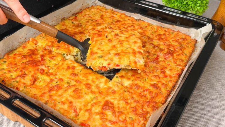 5 recettes simples et délicieuses pour remplacer la pizza facilement !