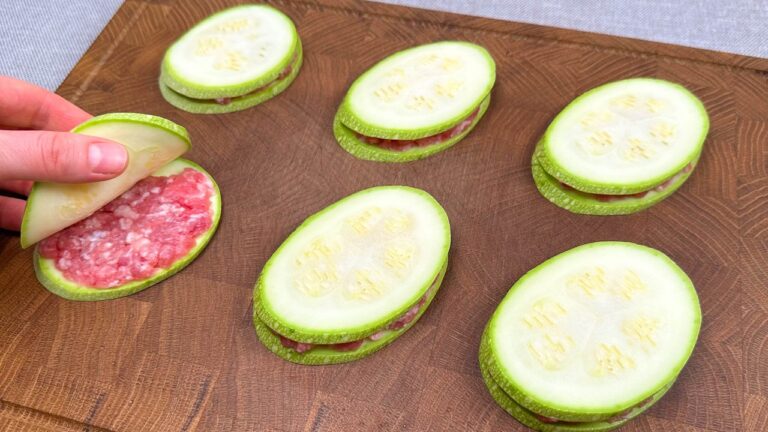 5 recettes de courgettes qui vont régaler vos repas d&rsquo;été !