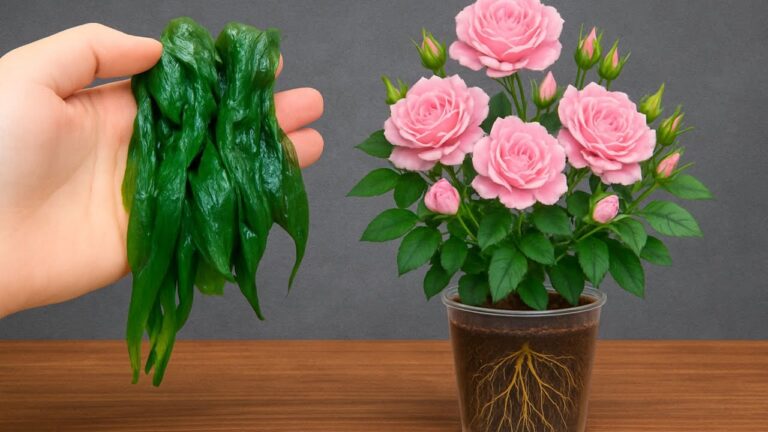 5 astuces pour faire fleurir vos roses en gelée et les garder éclatantes !