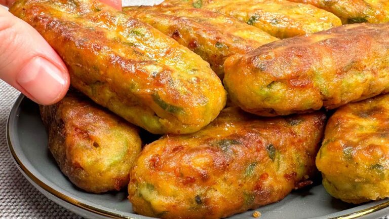 Découvrez 5 recettes de courgettes qui surpassent la viande ! Délicieux et simples à réaliser !