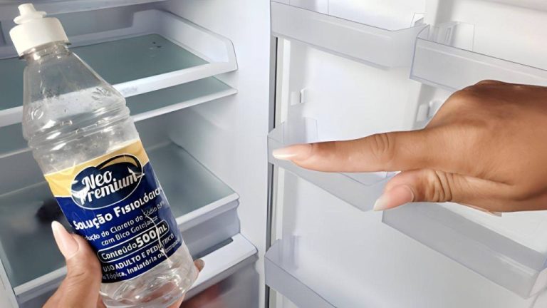 Éliminez les odeurs de putréfaction dans votre frigo avec ce remède efficace