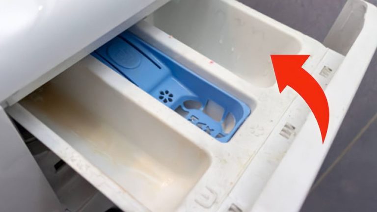 Comprendre l&rsquo;utilité du compartiment 3 de votre machine à laver