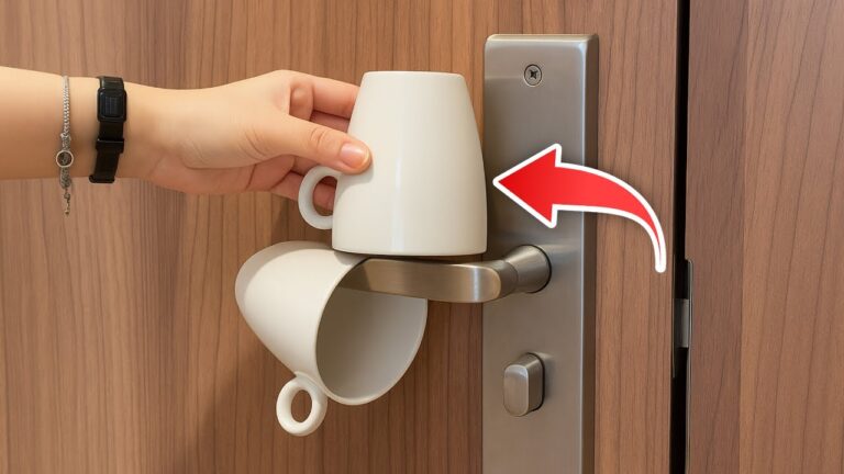 14 astuces maison ingénieuses pour simplifier votre quotidien !