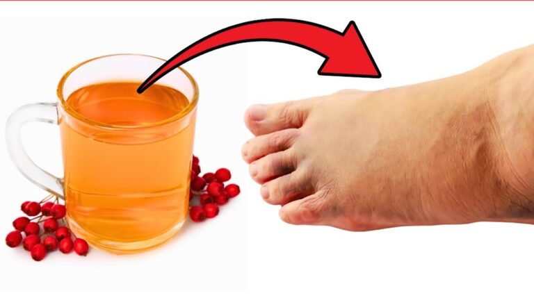 1 boisson miracle pour éliminer les gonflements rapidement et naturellement ! 💧✨
