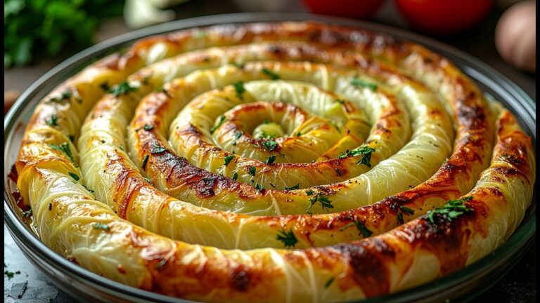 Découvrez la recette de chou qui va séduire 7 invités à votre dîner !
