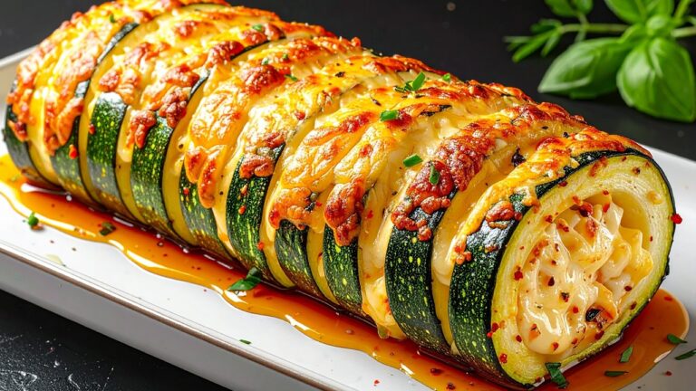 5 idées de recettes de courgettes pour un dîner qui va épater vos invités !
