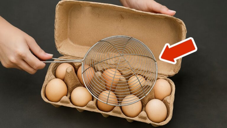 14 astuces cuisine géniales qui vont changer votre quotidien !