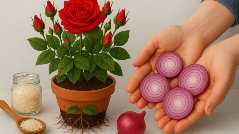 1001 racines en une nuit : découvrez cette astuce incroyable pour vos plantes !