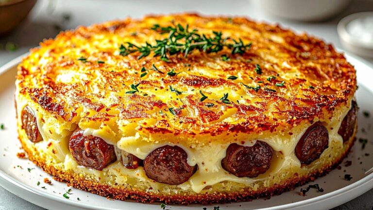 5 délicieuses recettes de pommes de terre et courgettes à essayer absolument !
