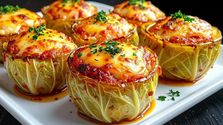 5 recettes de chou irrésistibles à impressionner vos invités comme au restaurant !