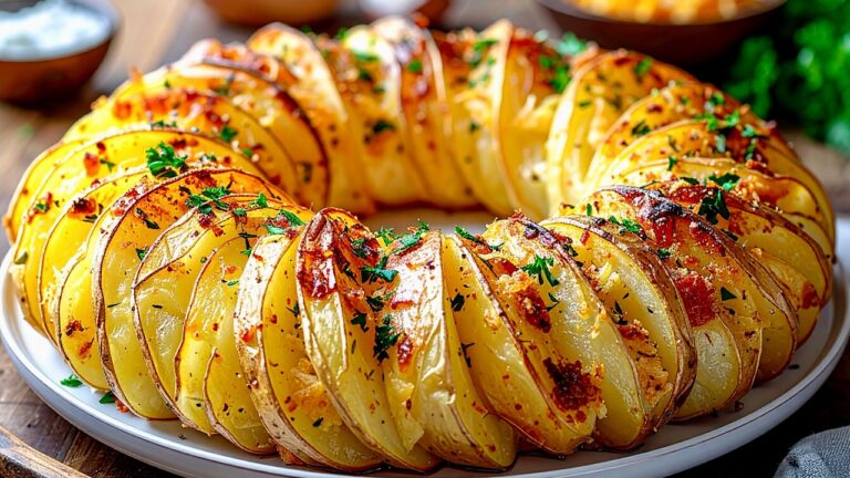 Découvrez 5 recettes de pommes de terre qui vont épater vos invités !