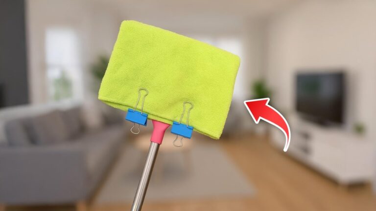 14 astuces géniales pour gagner du temps et de l&rsquo;argent à la maison !