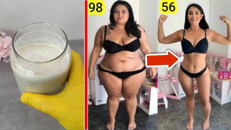 Perds 5 cm de ventre le matin avec ces 2 boissons étonnantes !
