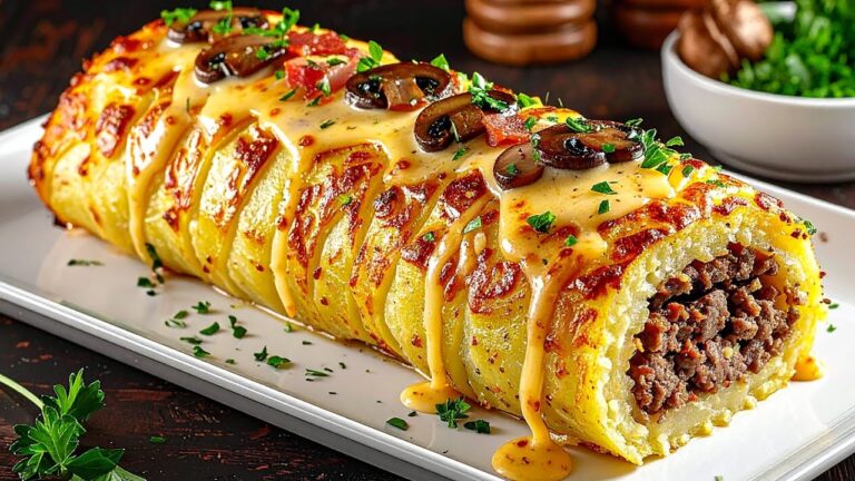 Découvrez la recette de 5 délicieuses pommes de terre maison révélée par ma grand-mère !