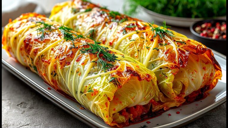 Découvrez 5 recettes de chou irrésistibles qui vont tous vous surprendre !