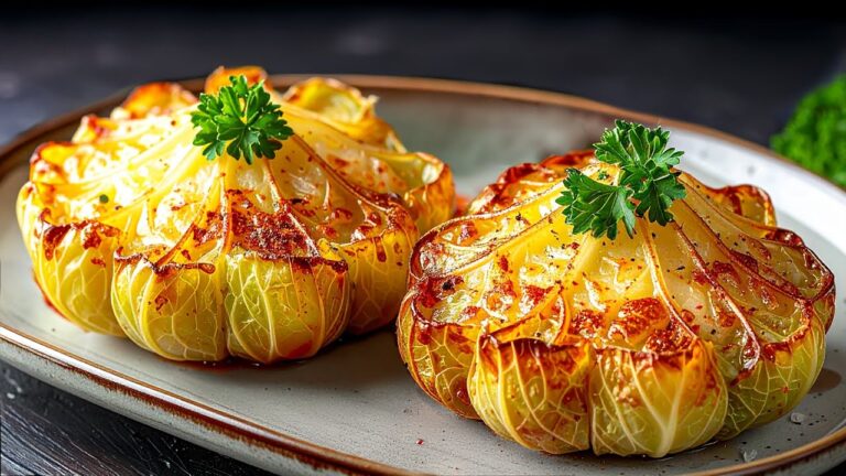 Découvrez 5 recettes de chou qui vont épater vos invités à l&rsquo;heure du dîner !