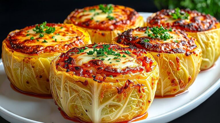3 idées de recettes avec du chou faciles à réaliser et délicieuses !