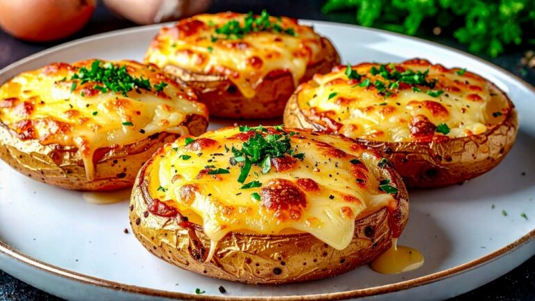 5 astuces pour un dîner inoubliable avec ce délicieux recette de pommes de terre !