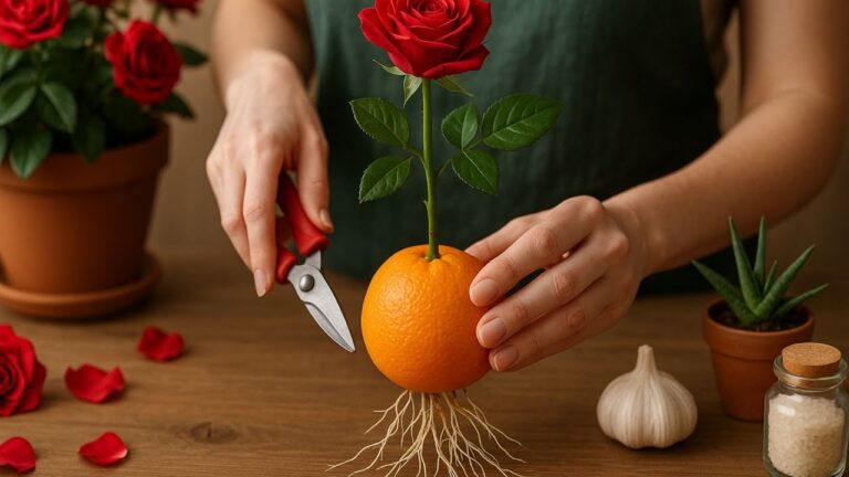 Propager 7 variétés de roses uniques facilement chez soi !