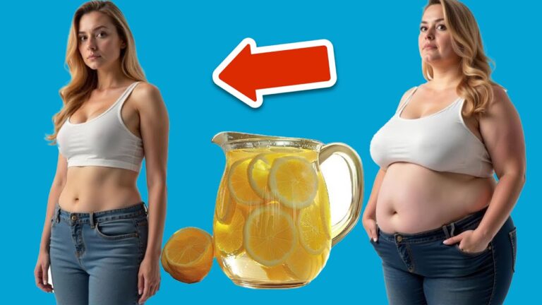 Perds 5 kg en buvant 1 litre d&rsquo;eau par jour : recette simple et efficace !
