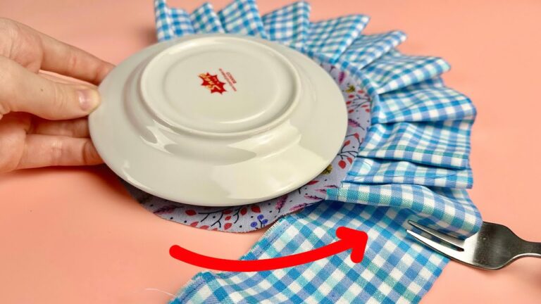 Découvrez 5 astuces pour transformer votre couture avec un simple accessoire !