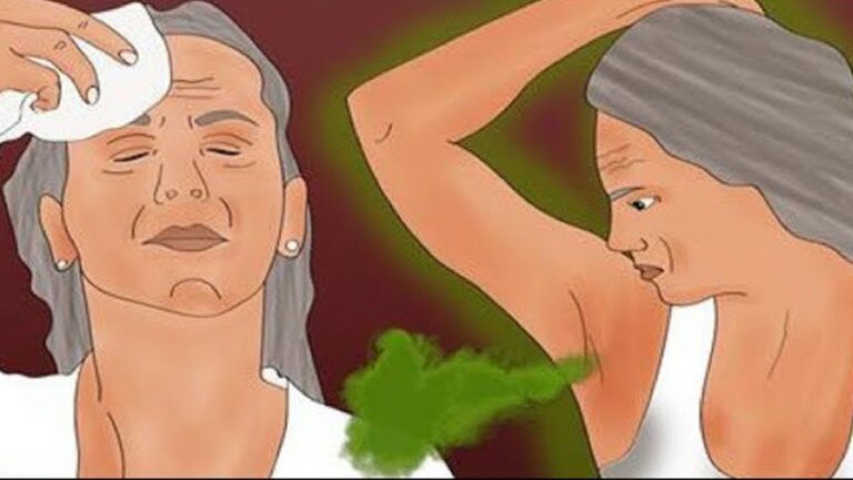 7 changements du corps pendant la ménopause que chaque femme doit connaître !