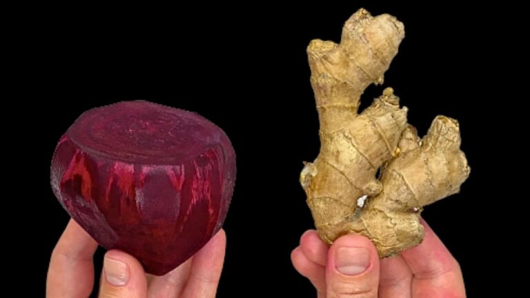 3 recettes naturelles pour détoxifier le foie et purifier les vaisseaux sanguins !