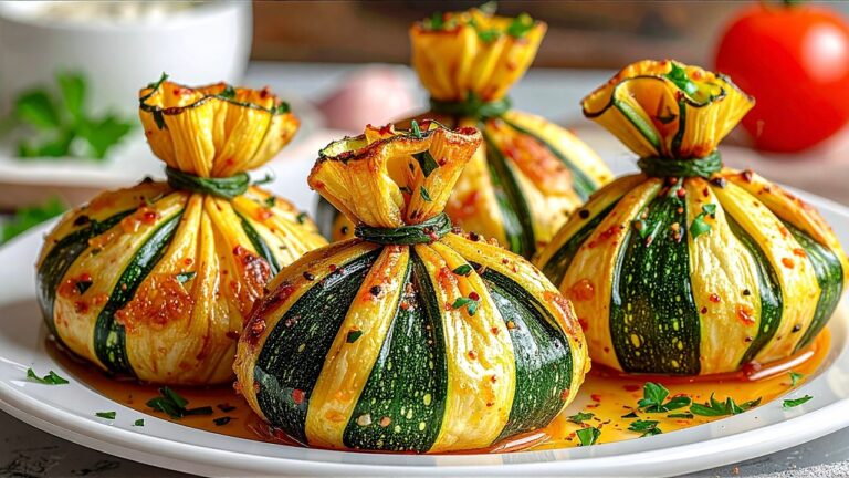 Découvrez 5 secrets pour réaliser la meilleure recette de courgette, simple et saine !