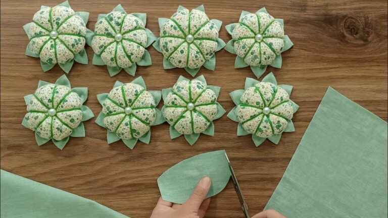 Réutilisez 5 idées créatives pour vos chutes de tissu et ne jetez plus rien !