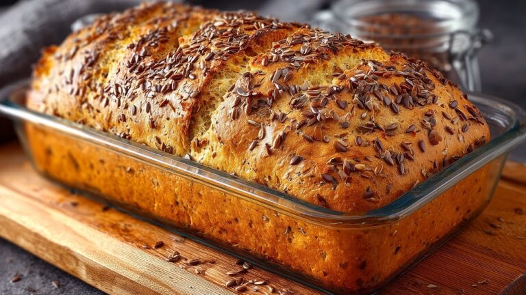 Pain d&rsquo;avoine en 5 minutes : 1 recette de 100 ans pour guérir votre intestin