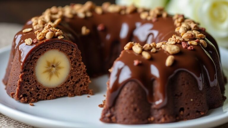 Découvrez le recette de 5 ingrédients du gâteau à l&rsquo;avoine qui fait le buzz !