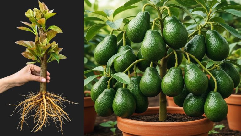 5 astuces pour propager facilement un avocatier chez soi !
