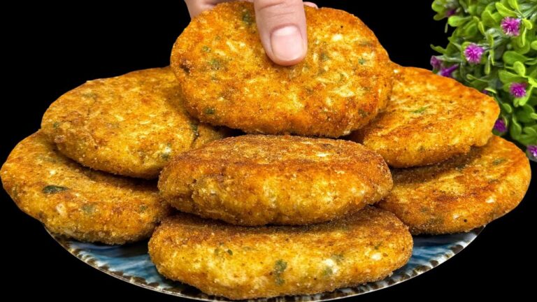 Découvrez ce plat fou avec 1 chou et 3 œufs, un régal pour toute la famille !
