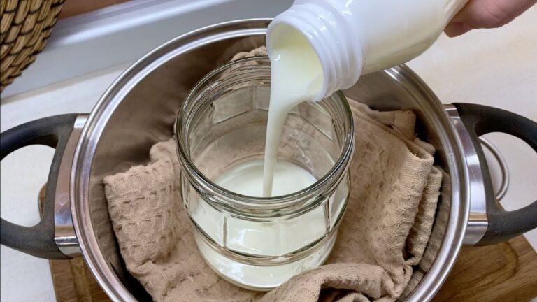 5 astuces pour préparer des yaourts maison et dire adieu aux supermarchés!