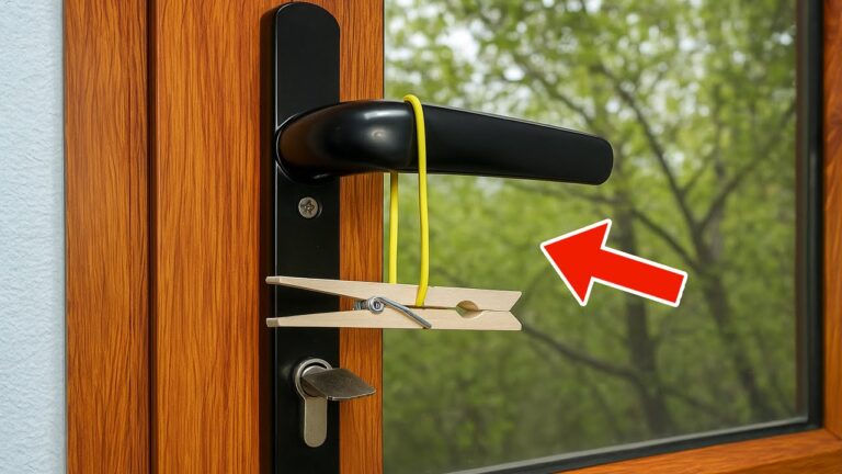 14 astuces maison incontournables à découvrir avant 40 ans !
