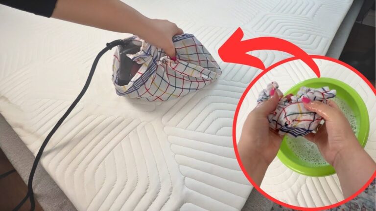 5 astuces pour garder votre matelas propre et supprimer acariens et bactéries