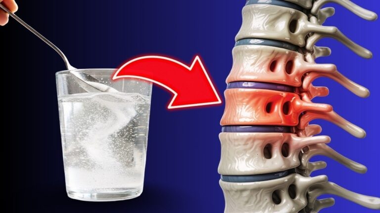 1 verre par jour pour dire adieu à la sciatique et aux maux de tête ! Découvrez comment.