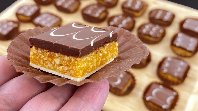 5 idées de délices sans cuisson à préparer en 5 minutes pour le Nouvel An !