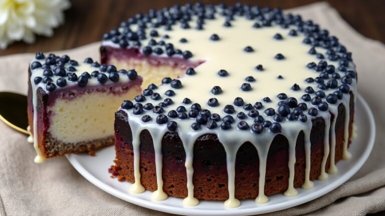 15 minutes pour un délicieux gâteau d&rsquo;avoine sans farine ni sucre !