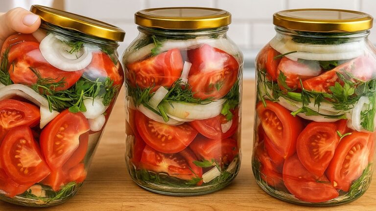 Préservez vos tomates : 10 idées de marinades délicieuses à découvrir !